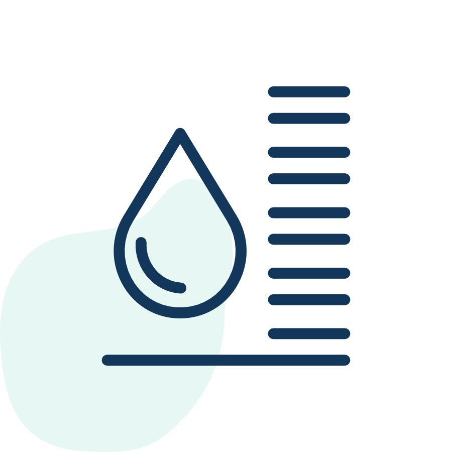 VaLogic environmental monitoring water testing Icon