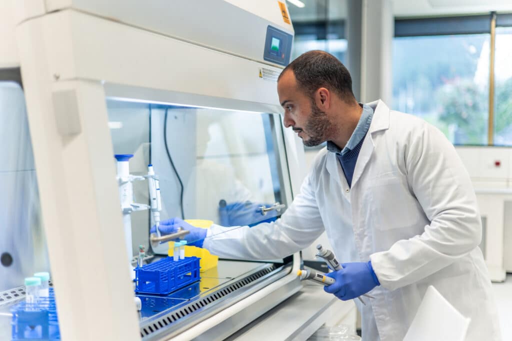 VaLogic Bio's BSC calibration and certification